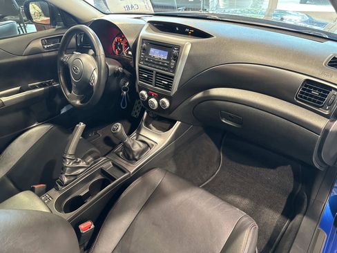 Used 2011 Subaru Impreza WRX Hatchback image 13