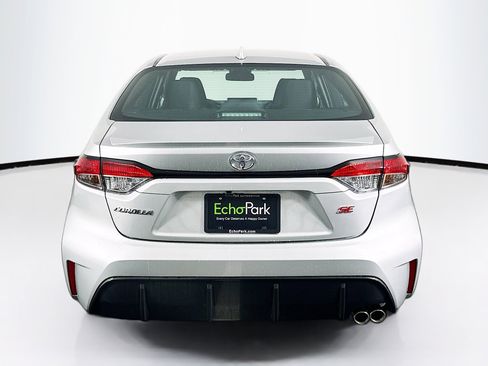 Used 2026 Toyota Corolla SE FWD image 7