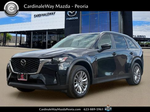 Used 2024 MAZDA CX-90 3.3 Turbo w/ Select Package AWD/4WD image 1