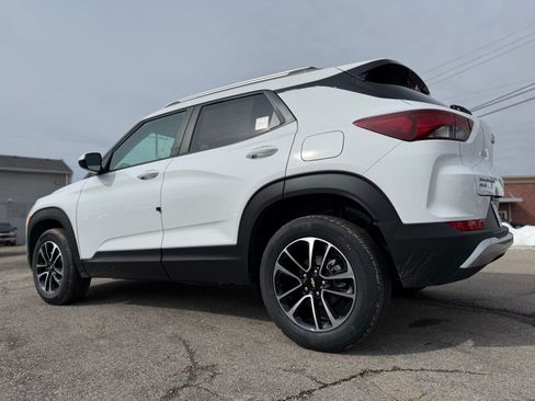 New 2026 Chevrolet TrailBlazer LT AWD/4WD image 4