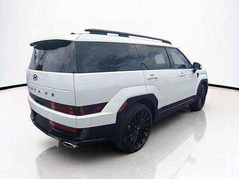 New 2027 Hyundai Santa Fe Calligraphy FWD image 5