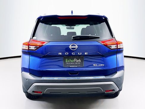 Used 2023 Nissan Rogue SL w/ SL Premium Package image 7