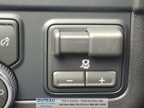 New 2026 Chevrolet Tahoe High Country AWD/4WD image 29