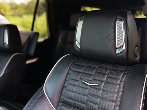 Used 2024 Cadillac Escalade V w/ LPO, Floor Liner Package AWD/4WD image 31