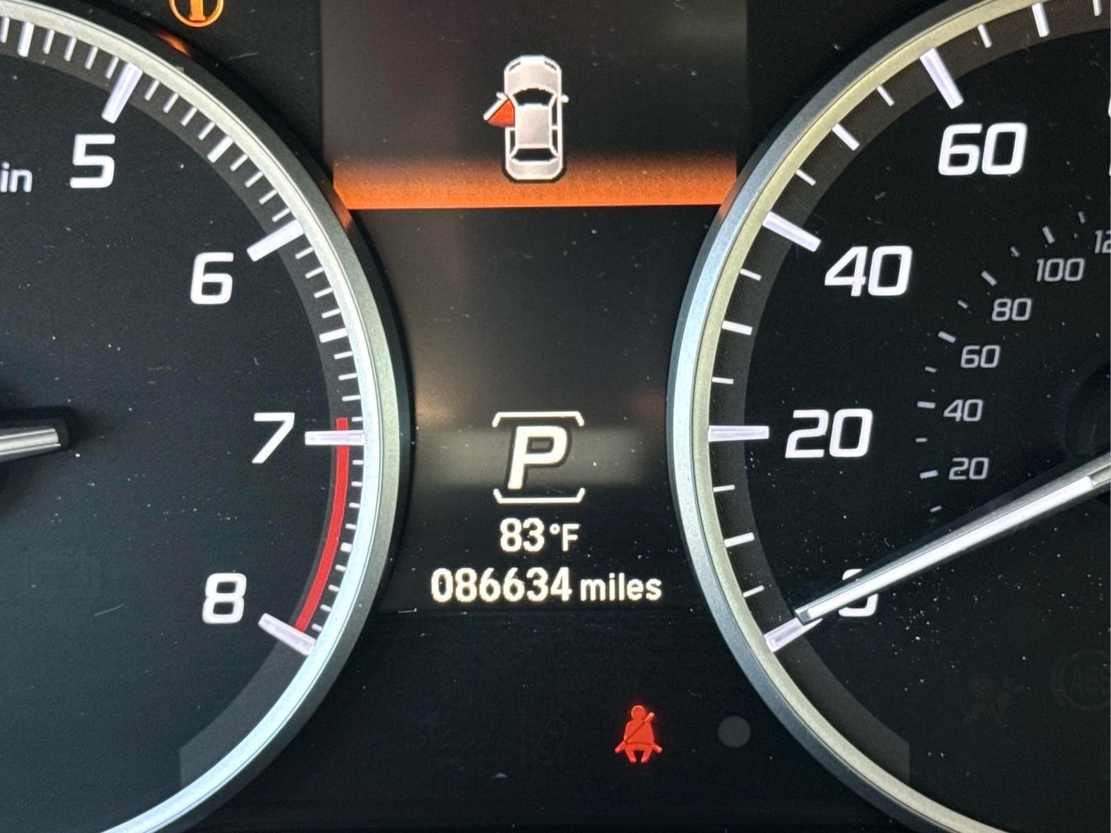 Used 2016 Acura ILX FWD image 28