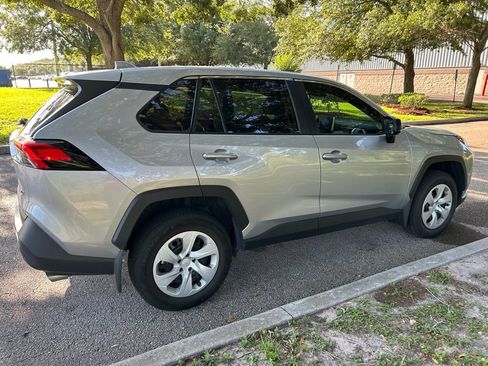 Certified 2025 Toyota RAV4 LE FWD image 6