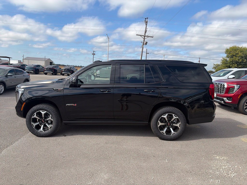 New 2026 GMC Yukon AT4 w/ AT4 Premium Package AWD/4WD image 3