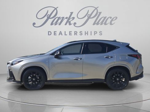 Used 2026 Lexus NX 450h+ F Sport w/ Accessory Package (Z2) AWD/4WD image 2