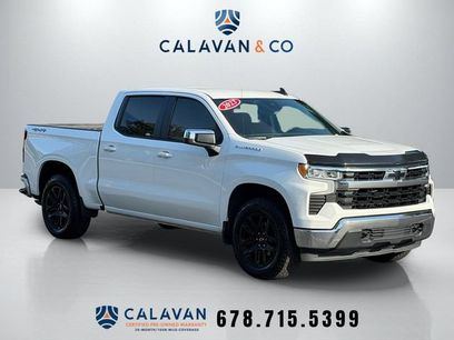 Used 2023 Chevrolet Silverado 1500 LT
