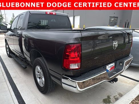 Used 2020 RAM 1500 Tradesman w/ Chrome Plus Package RWD image 6