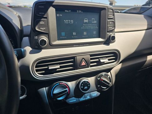 Used 2021 Hyundai Kona SEL AWD/4WD image 24