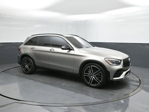 Used 2022 Mercedes-Benz GLC 43 AMG 4MATIC image 17