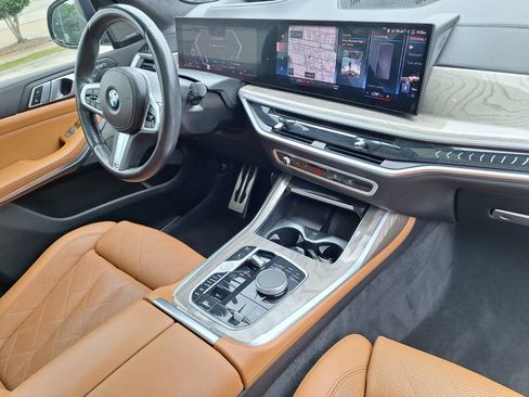 Used 2023 BMW X7 xDrive40i w/ M Sport Package AWD/4WD image 32