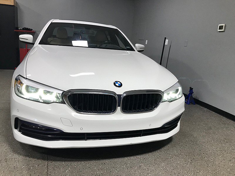 Used 2018 BMW 530i RWD image 8