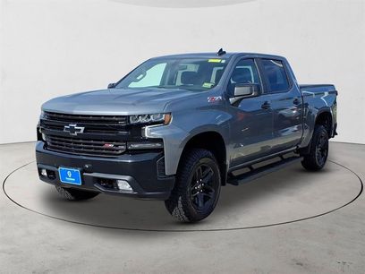 Certified 2021 Chevrolet Silverado 1500 LT Trail Boss w/ LPO, Dark Essentials Package