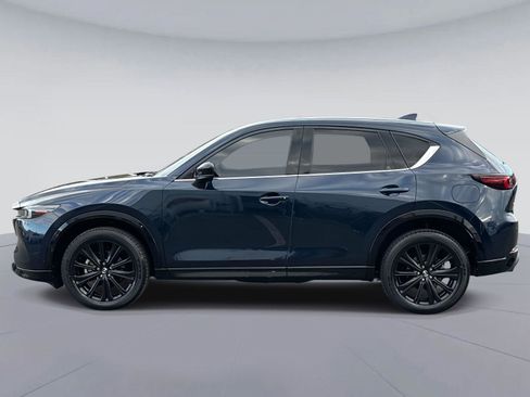 Certified 2022 MAZDA CX-5 AWD 2.5 Turbo image 6