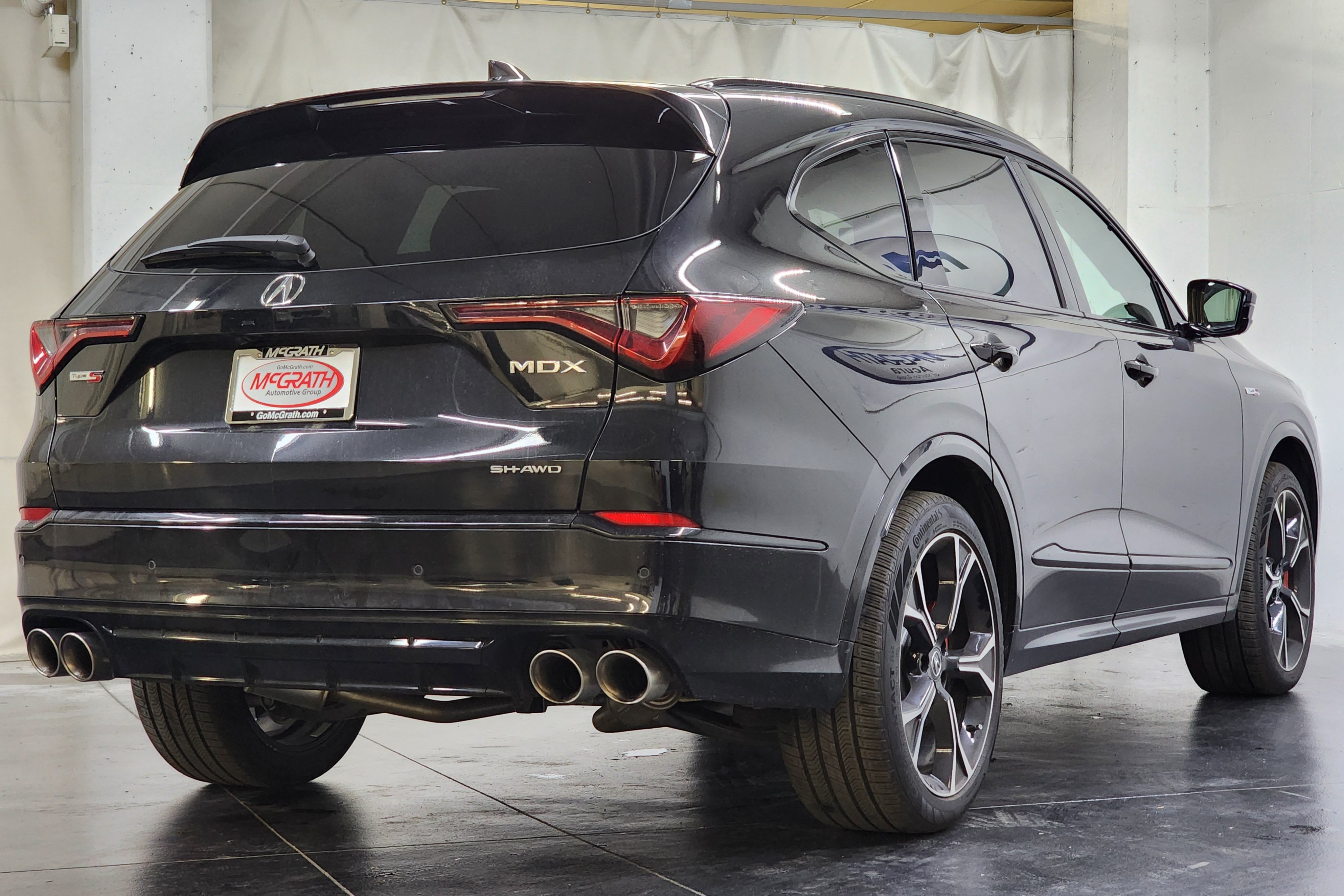 Certified 2026 Acura MDX Type S w/ Advance Package AWD/4WD image 6