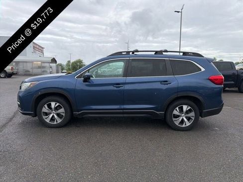 Used 2019 Subaru Ascent Premium w/ Popular Package #3 AWD/4WD image 3