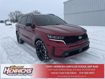 Used 2021 Kia Sorento SX