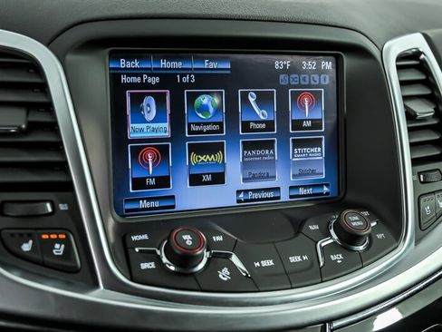 Used 2017 Chevrolet SS RWD image 29