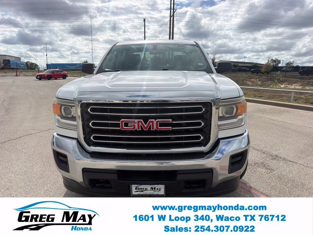 Used 2016 GMC Sierra 2500 2WD Crew Cab w/ Sierra Convenience Package image 9