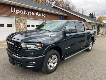 New 2026 RAM 1500 Big Horn