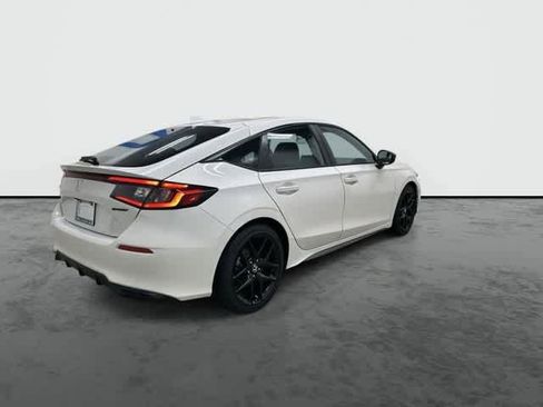 Certified 2026 Honda Civic Sport image 4