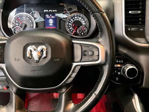 Used 2023 RAM 1500 Big Horn AWD/4WD image 24