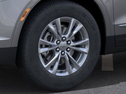 New 2026 Cadillac XT5 Luxury AWD/4WD image 9