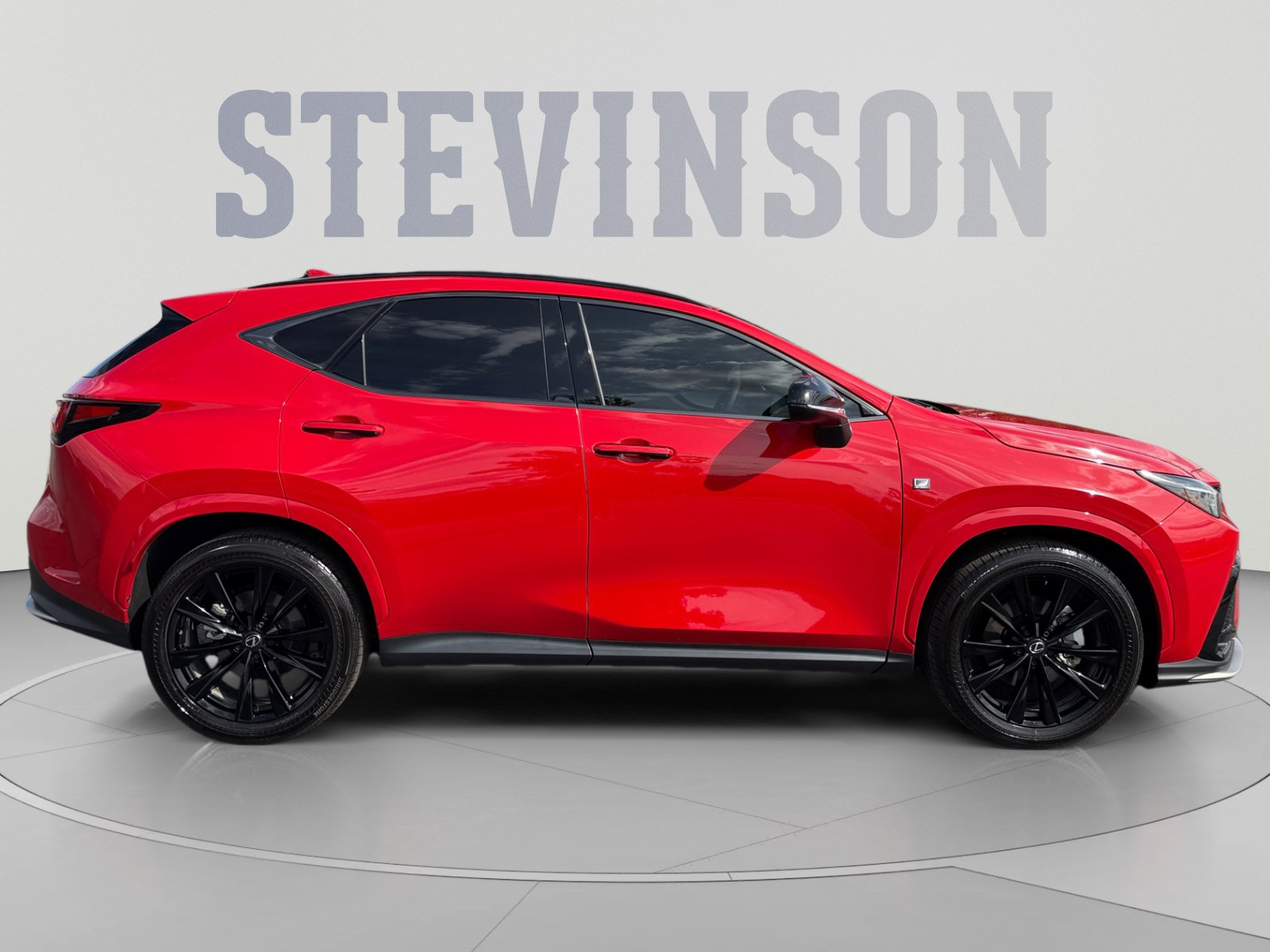 Used 2024 Lexus NX 350 F Sport AWD/4WD image 7