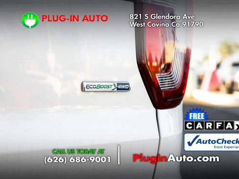 Used 2019 Ford Explorer Sport image 1