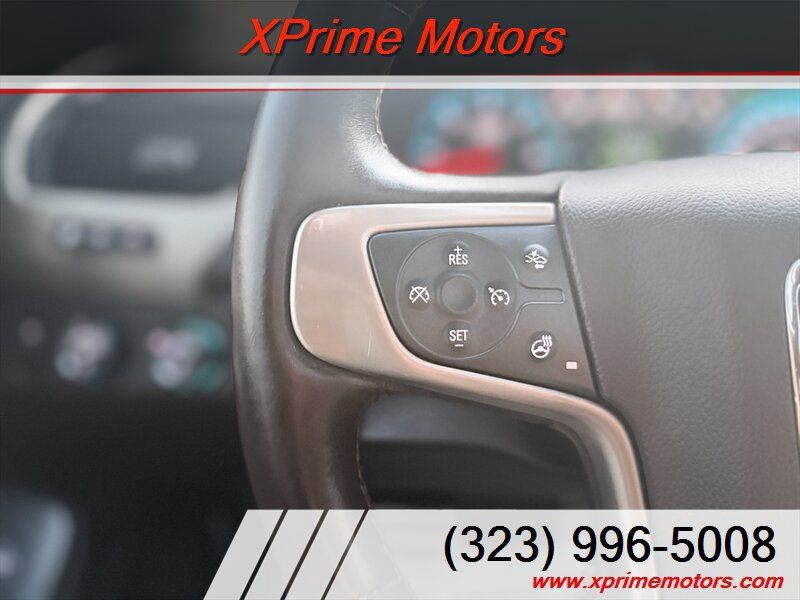 Used 2017 GMC Yukon XL Denali w/ Open Road Package AWD/4WD image 25