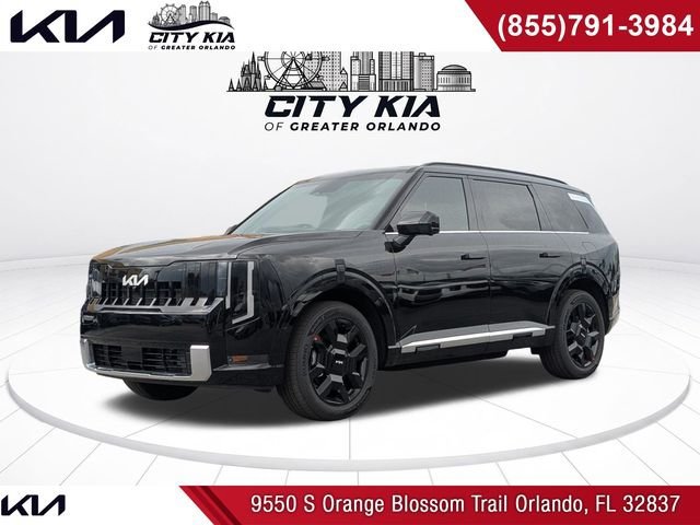 New 2027 Kia Telluride SX w/ Towing Package FWD image 1