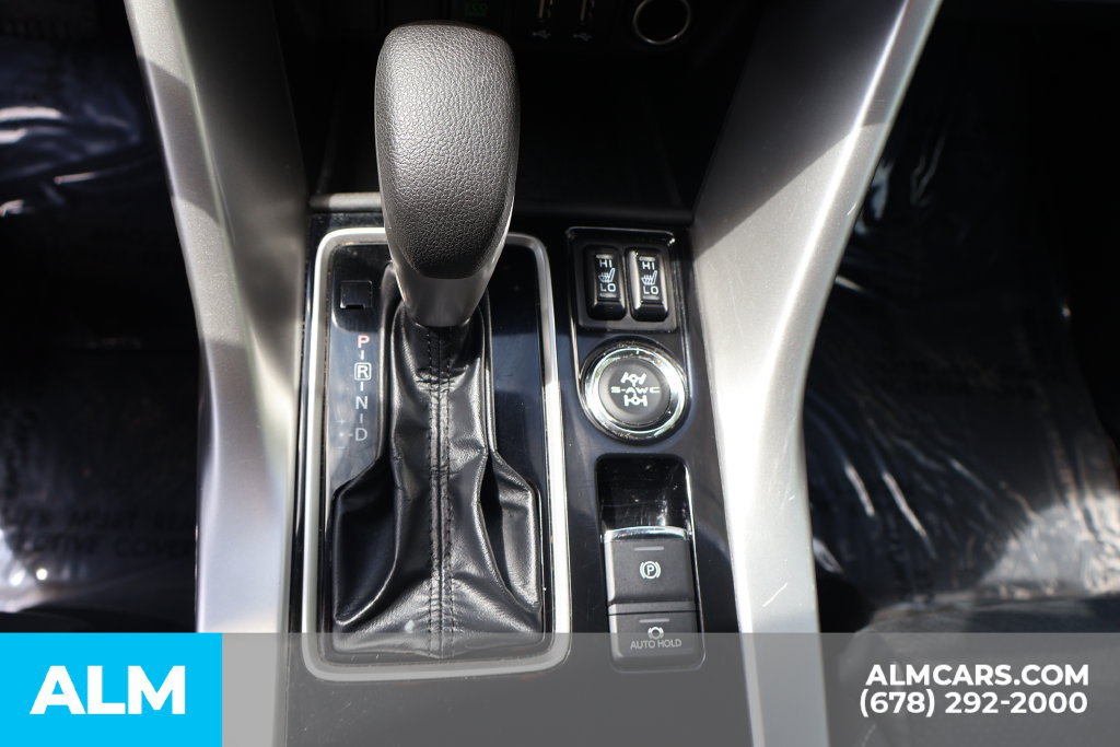 Used 2024 Mitsubishi Eclipse Cross SE AWD/4WD image 31