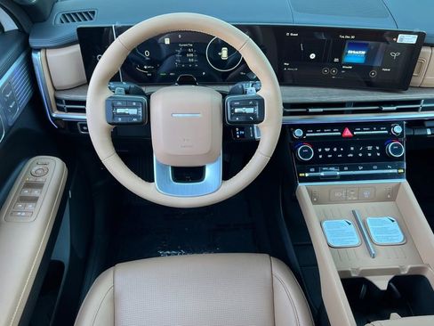 New 2026 Hyundai Santa Fe Limited image 12
