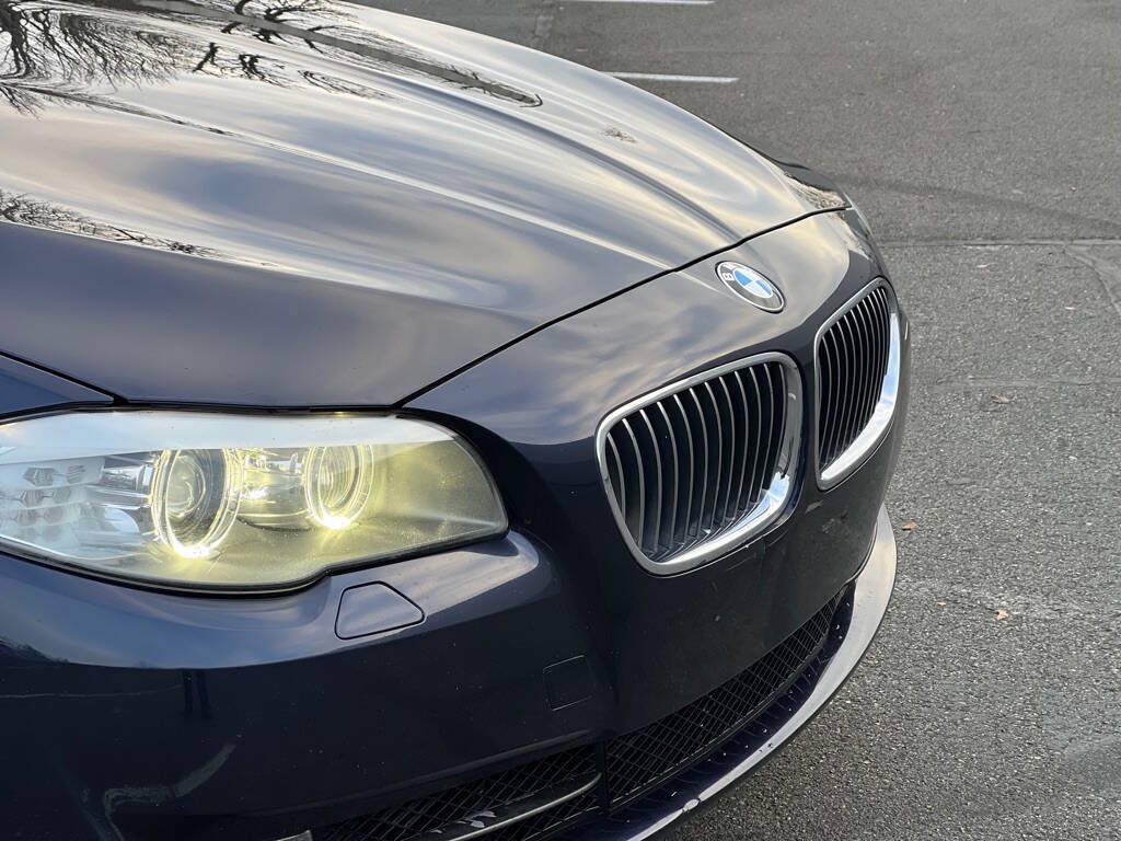 Used 2013 BMW 535i Sedan w/ Technology Pkg RWD image 9