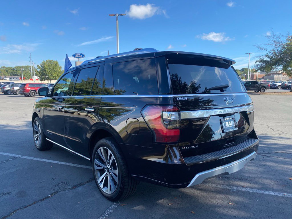 Used 2021 Ford Expedition Platinum AWD/4WD image 5