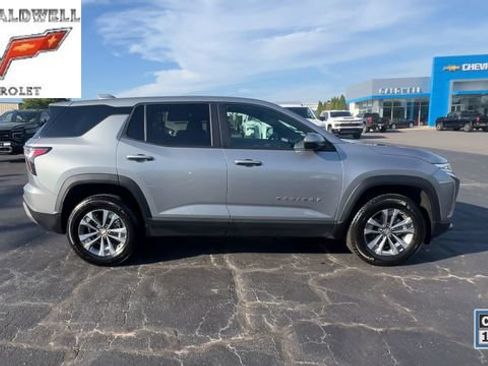 Certified 2025 Chevrolet Equinox LT AWD/4WD image 9