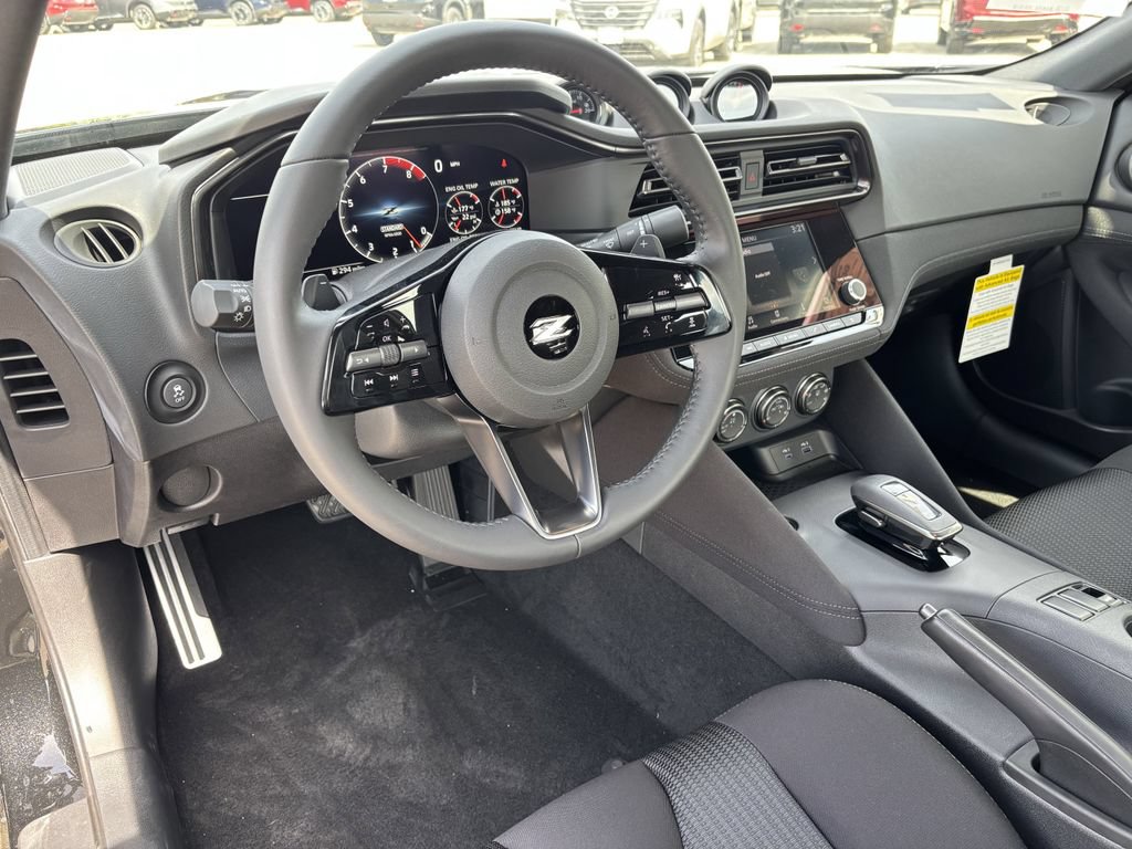 New 2026 Nissan Z Sport w/ Floor Mat Package RWD image 11