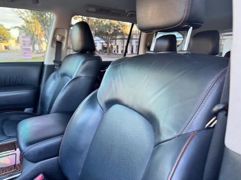 Used 2017 Nissan Armada SL w/ Technology Package image 42