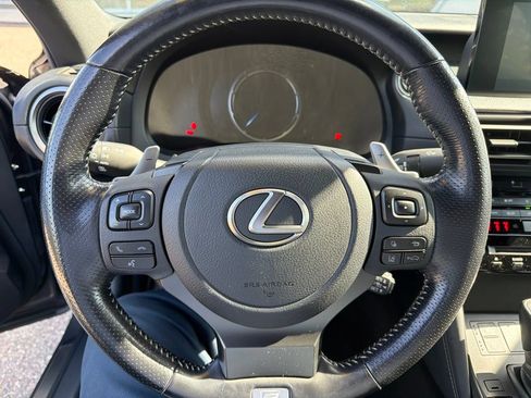 Used 2022 Lexus IS 350 F Sport w/ Accessory Package AWD/4WD image 9