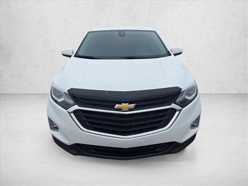 Used 2021 Chevrolet Equinox LT FWD image 2