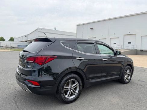 Used 2018 Hyundai Santa Fe Sport AWD/4WD image 4