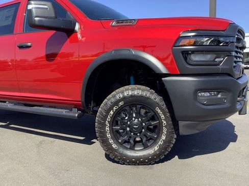 New 2026 RAM 2500 Tradesman w/ Power Wagon Package image 3