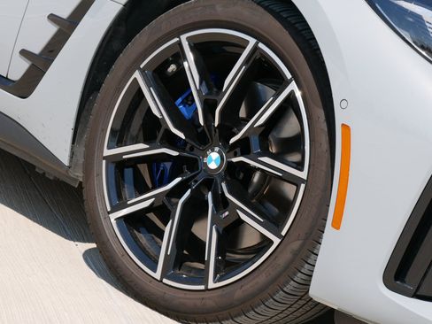 Certified 2025 BMW i4 xDrive40i w/ M Sport Package AWD/4WD image 10