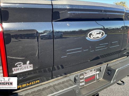 New 2025 Ford F150 Tremor w/ Equipment Group 402A High image 12