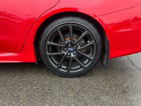 Used 2020 Subaru WRX Limited w/ Popular Package #3 (IZT) image 11