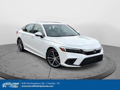 Certified 2022 Honda Civic Touring