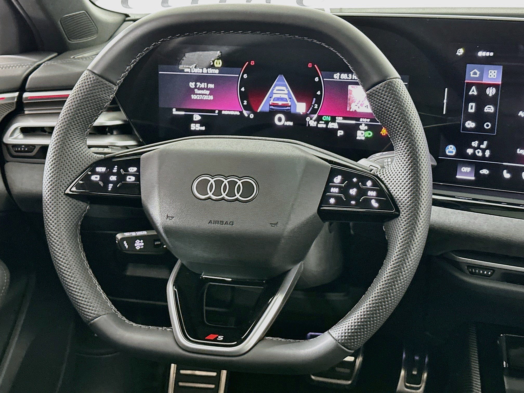 Used 2025 Audi S5 Premium Plus w/ Premium Plus Package AWD/4WD image 8