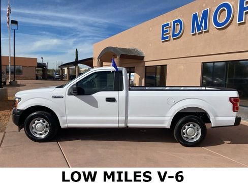 Certified 2018 Ford F150 XL w/ Equipment Group 101A Mid image 5